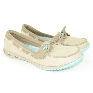 columbia deck shoes